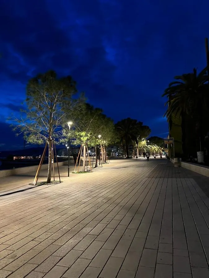 Sainty'S Apartament Sarandë Albánie